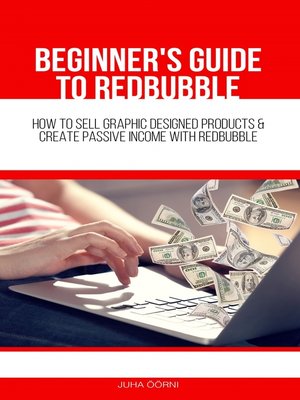 cover image of Beginner's Guide to Redbubble